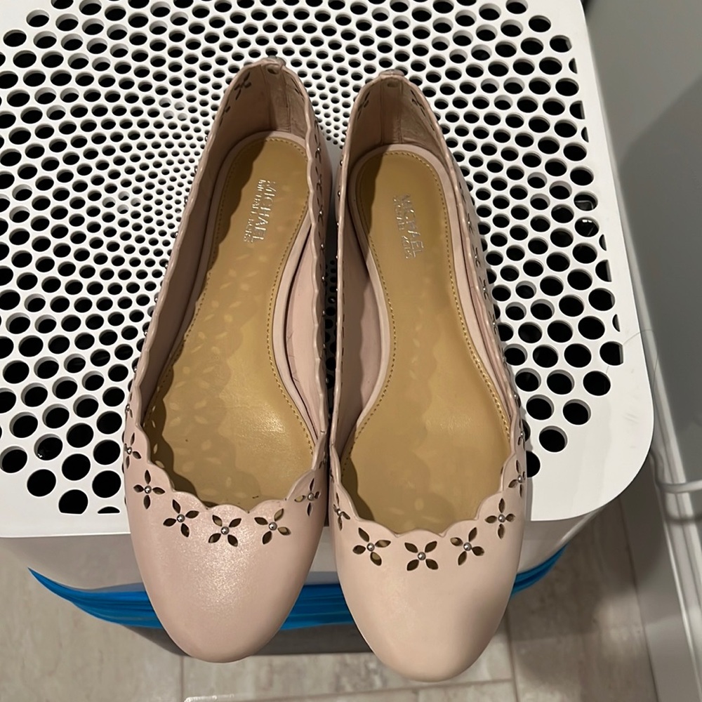Michael Kors flat shoes 6.5